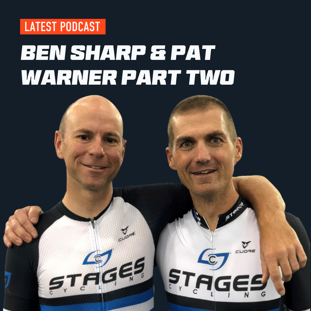 Stages Cycling's Ben Sharp & Pat Warner: Part 2