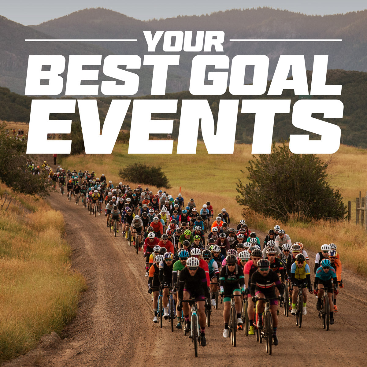 How to prioritize events for optimal training and enjoyment
