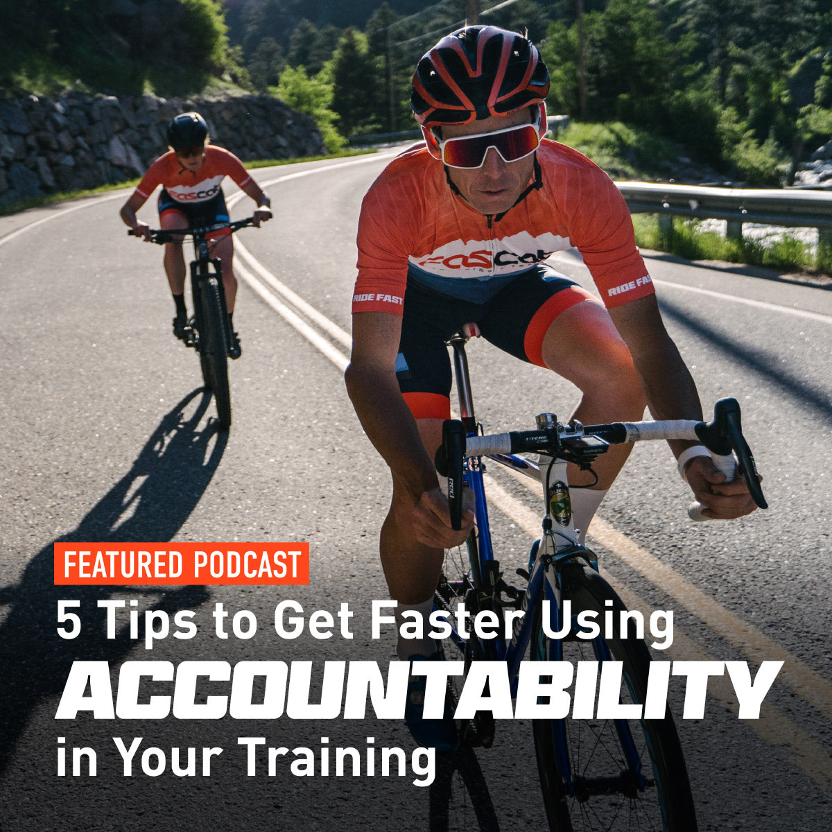 5 Powerful Tips to Get Faster Using Accountability in Your Training
