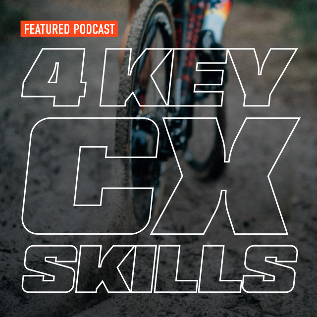 4 Key Cyclocross Skills to Master