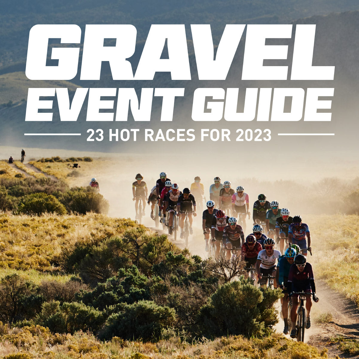 Gravel races on sale