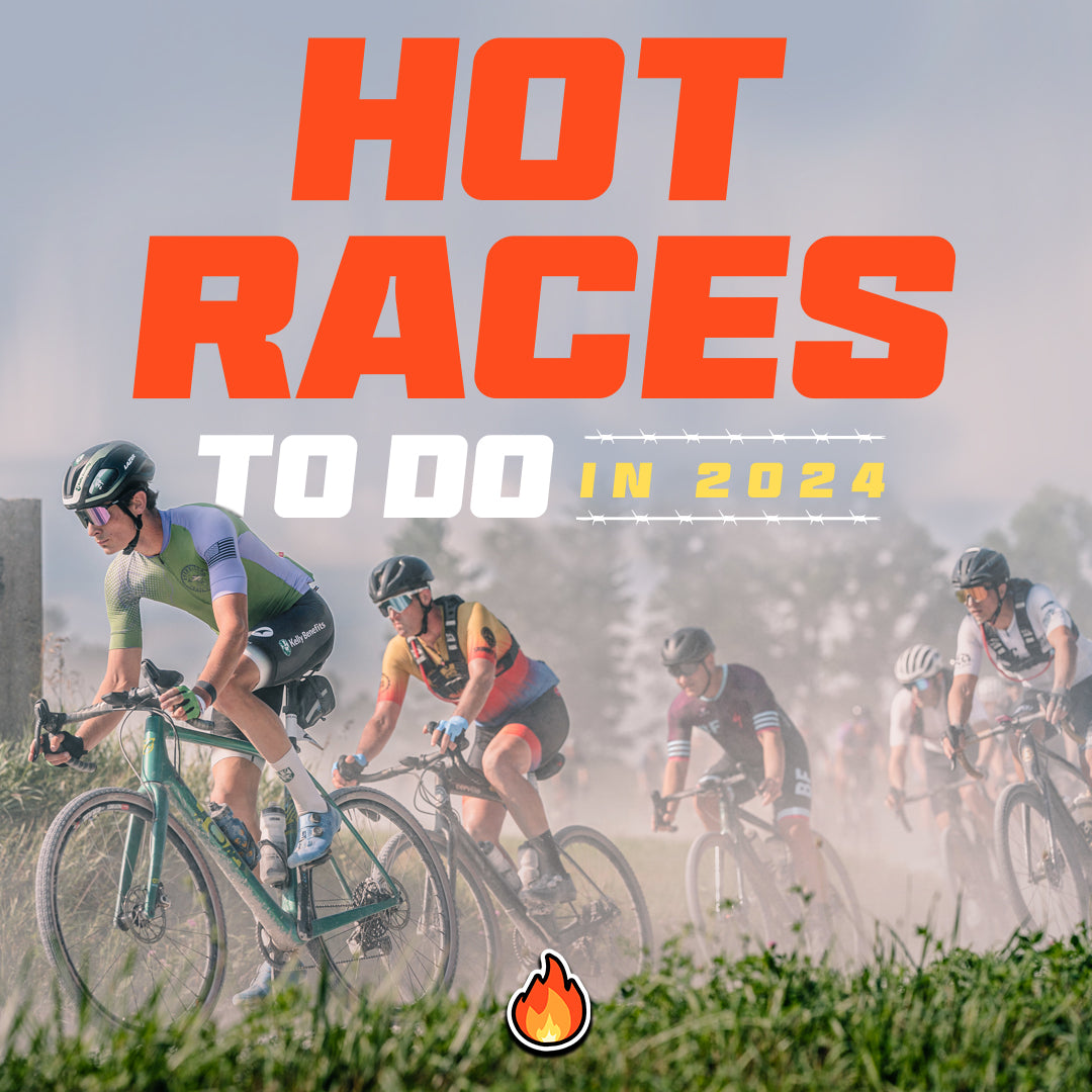 Hot Races to do in 2024