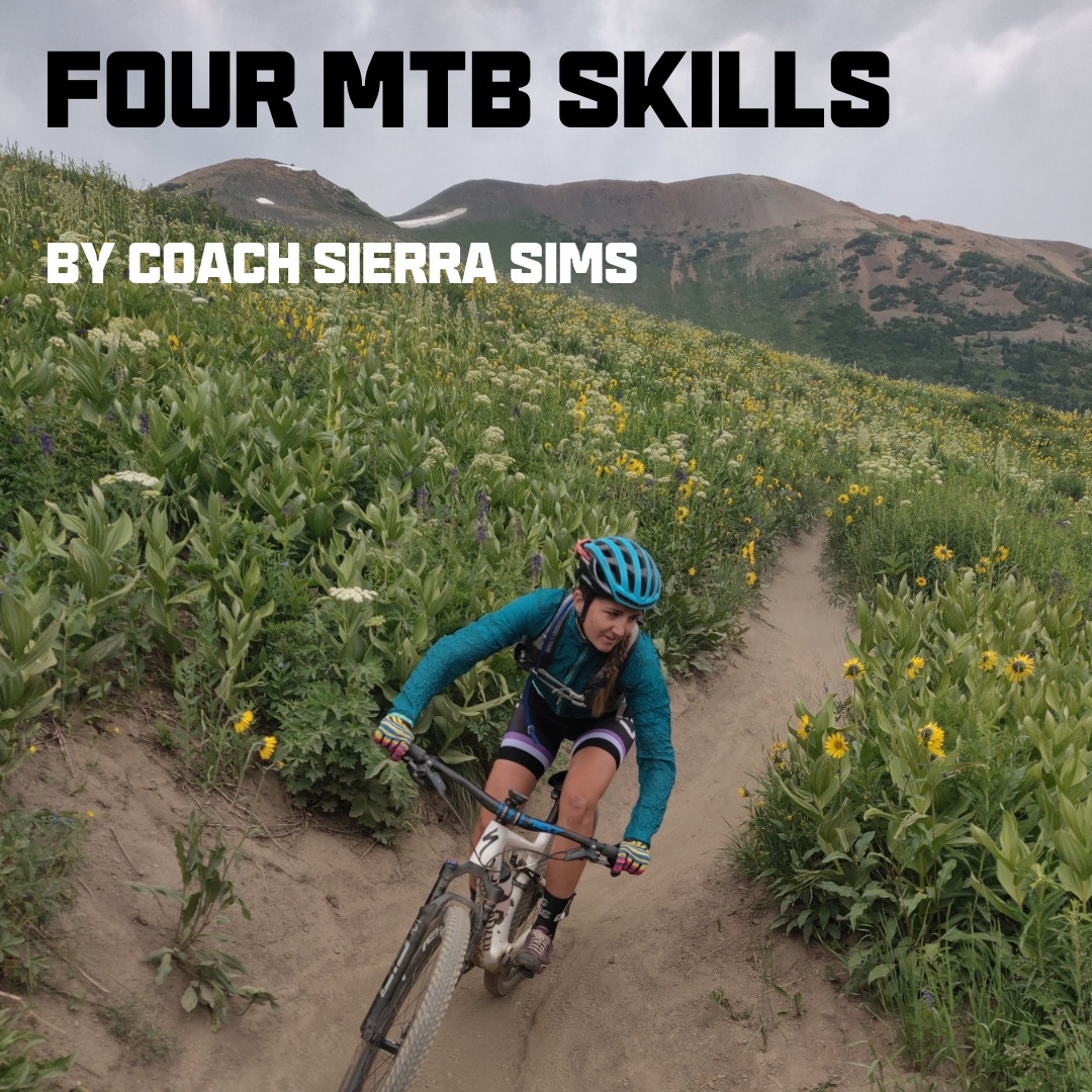 Mountain Bike Skills Four Drills to Practice FasCat Coaching