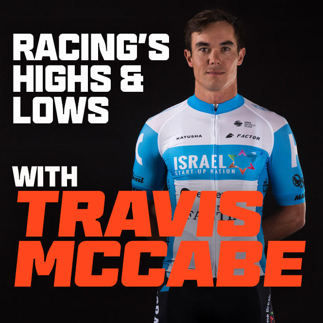 Cat 5 to WorldTour The Travis McCabe Interview FasCat Coaching