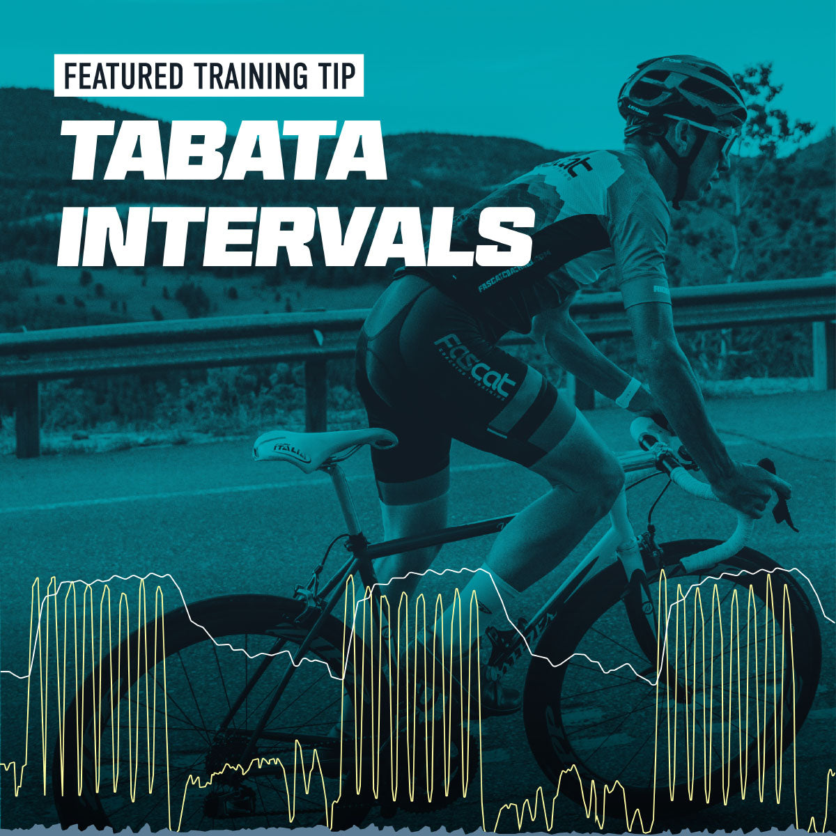 Tabata indoor cycling workout on sale