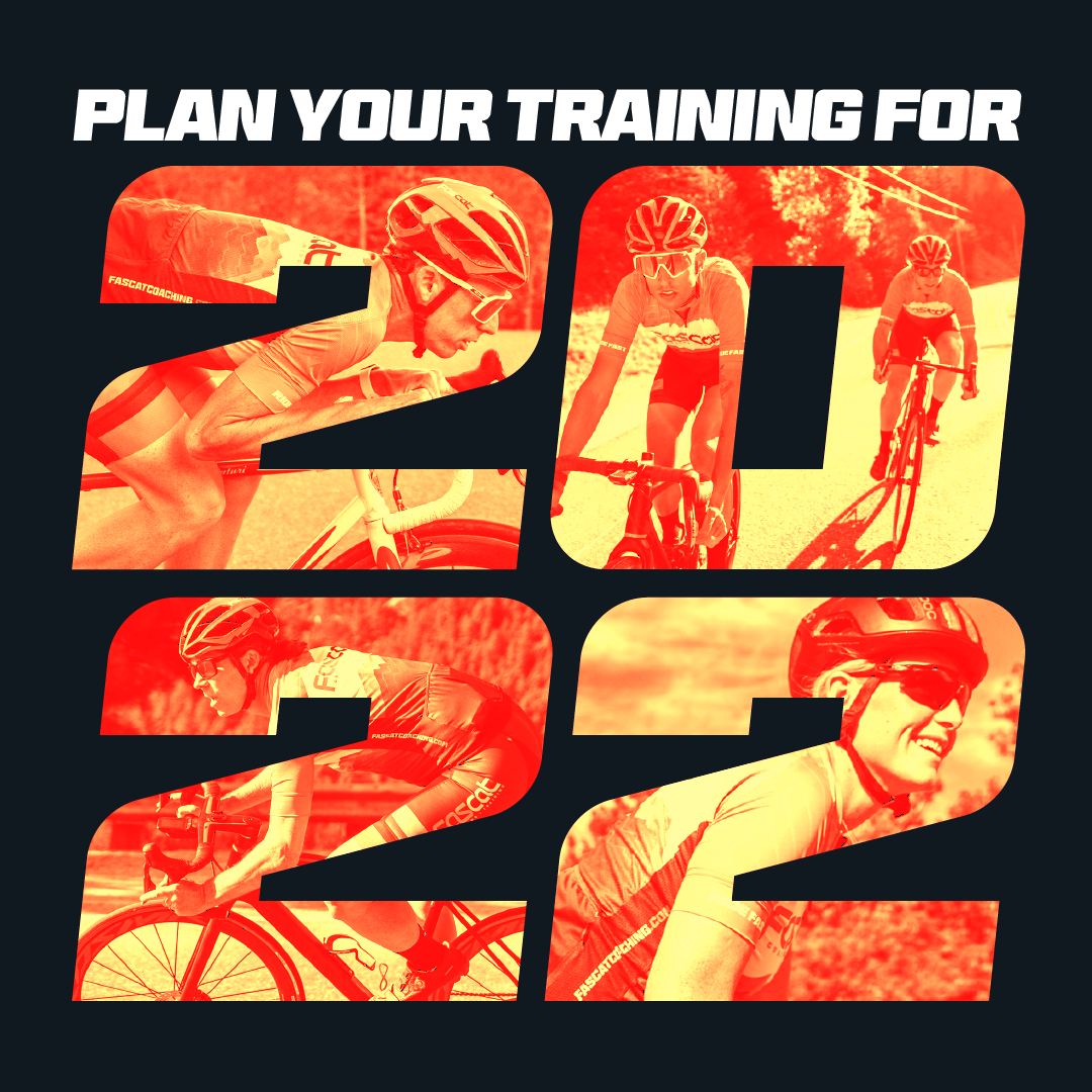 Plan Your Training for the Year