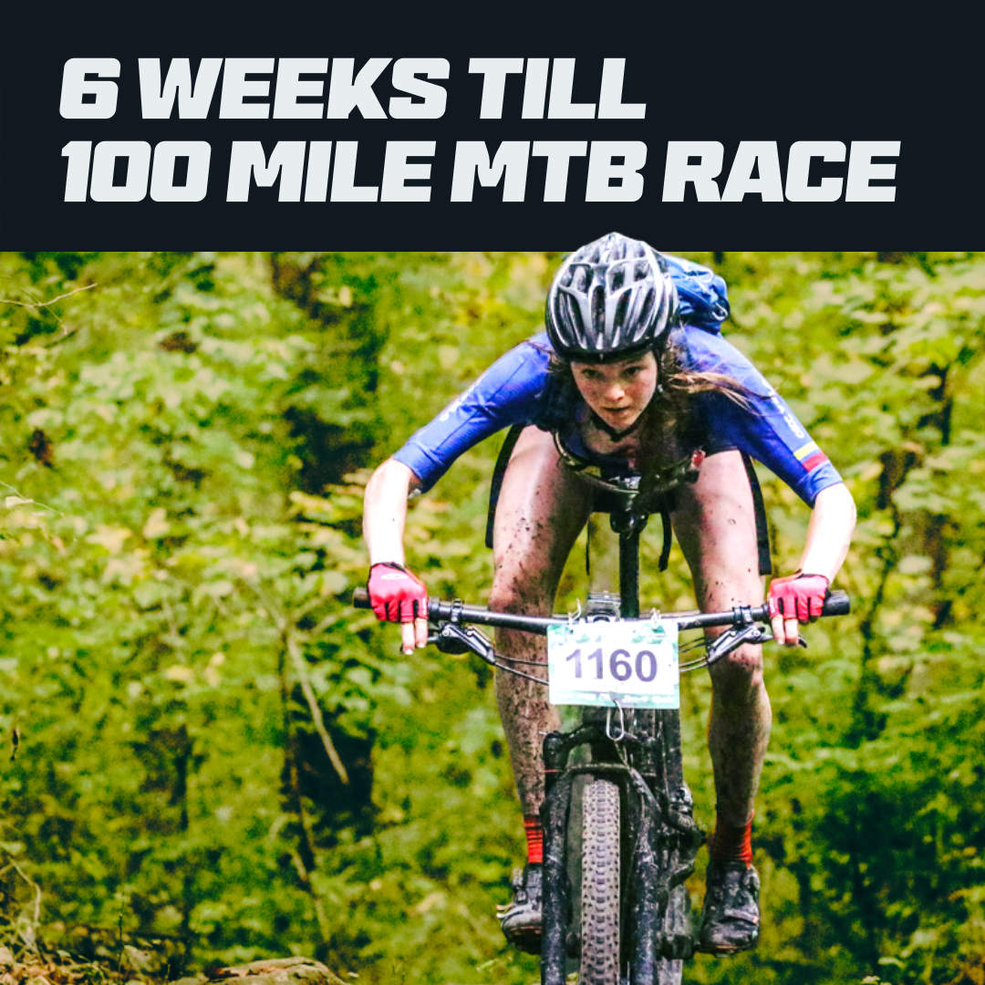 100 Mile Mountain Bike Race – FasCat Coaching1