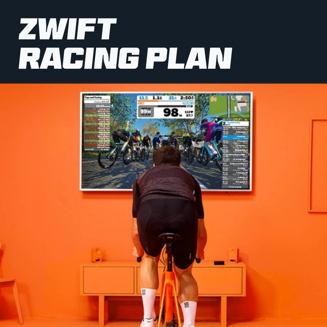 Zwift Racing Plan – FasCat Coaching - Main Image