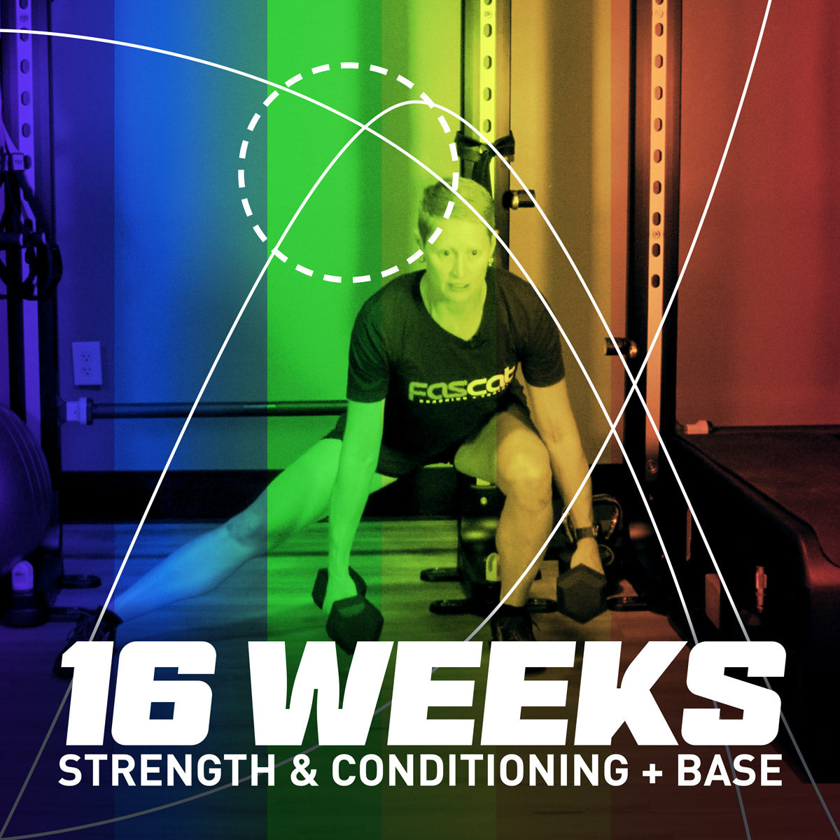 16 WEEK STRENGTH AND CONDITIONING – FasCat Coaching