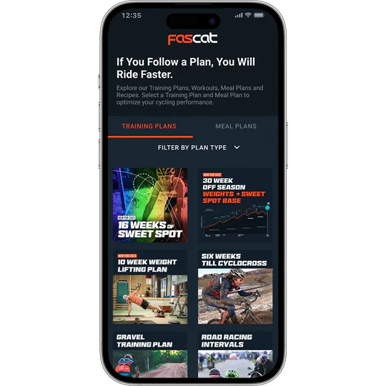 Biking Ragbrai Distance RAGBRAI Training – FasCat Coaching