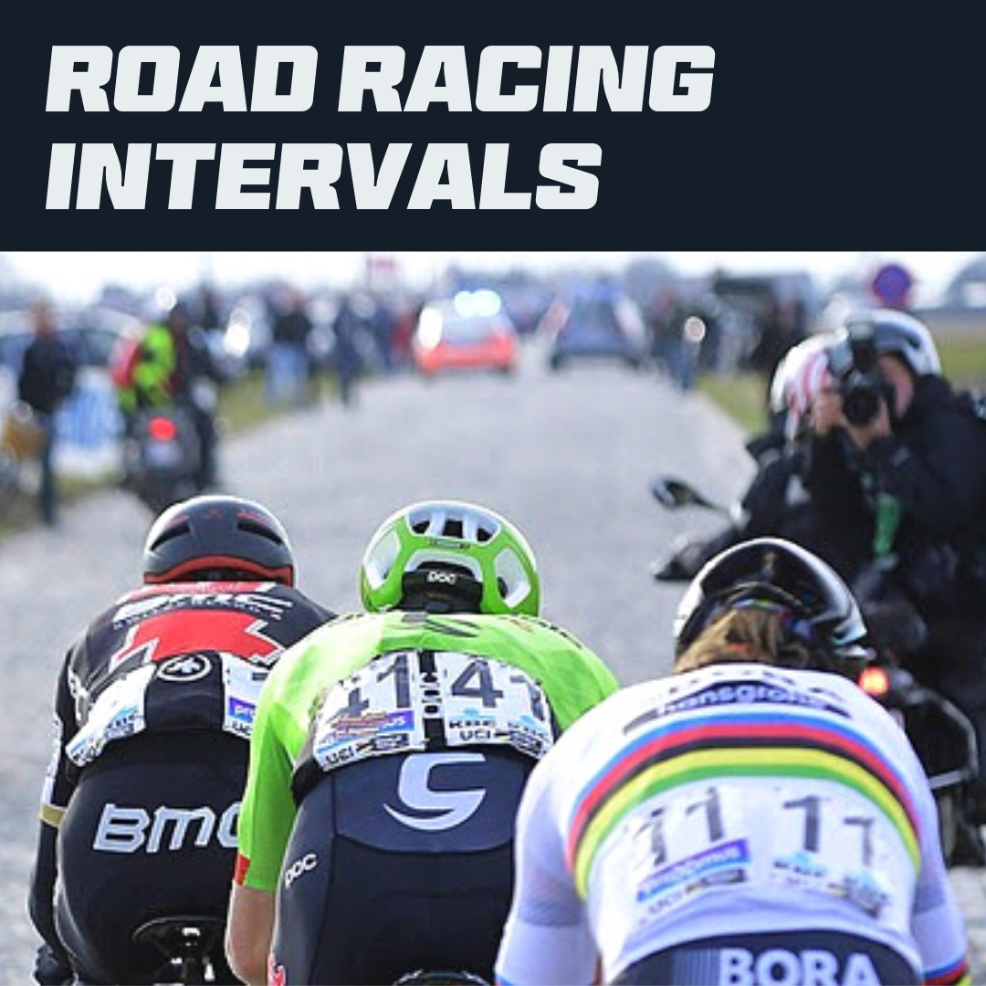 Road Racing Intervals – FasCat Coaching - Main Image