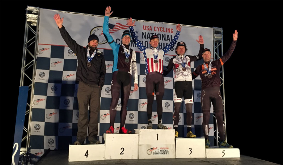 Six Weeks to Peak for CX Nationals