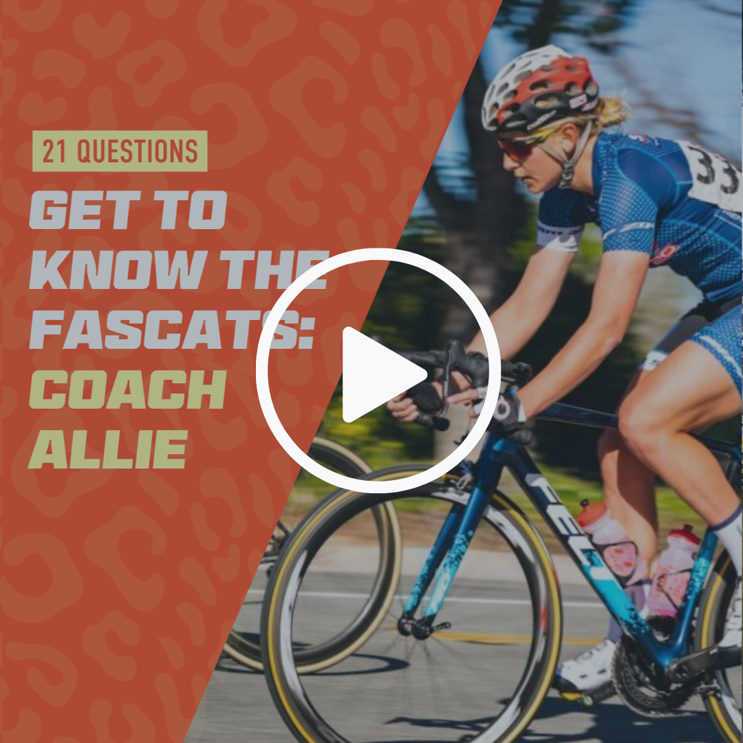 Allie Legg – FasCat Coaching