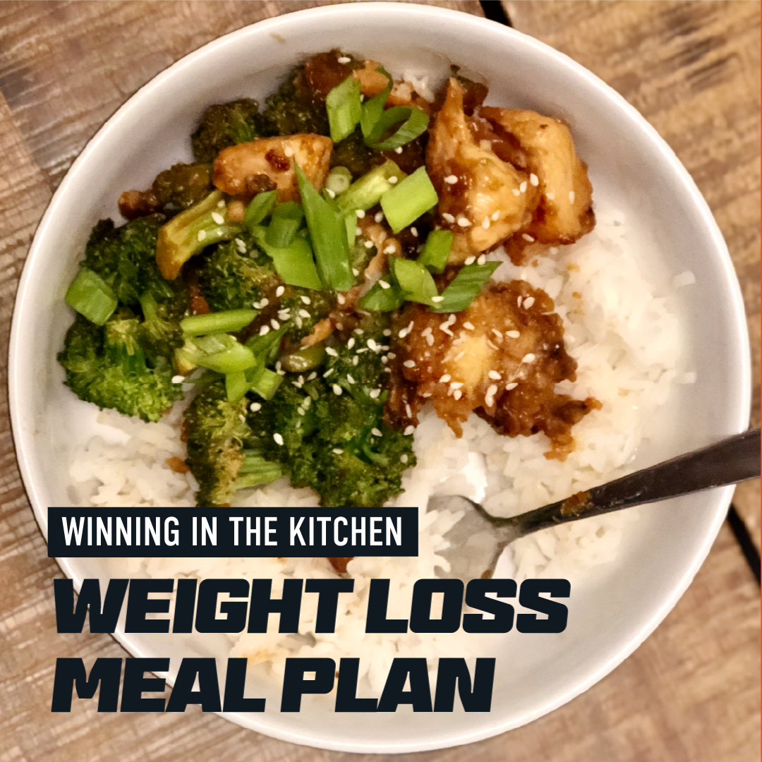 Weight Loss Meal Plan Coaching – FasCat Coaching