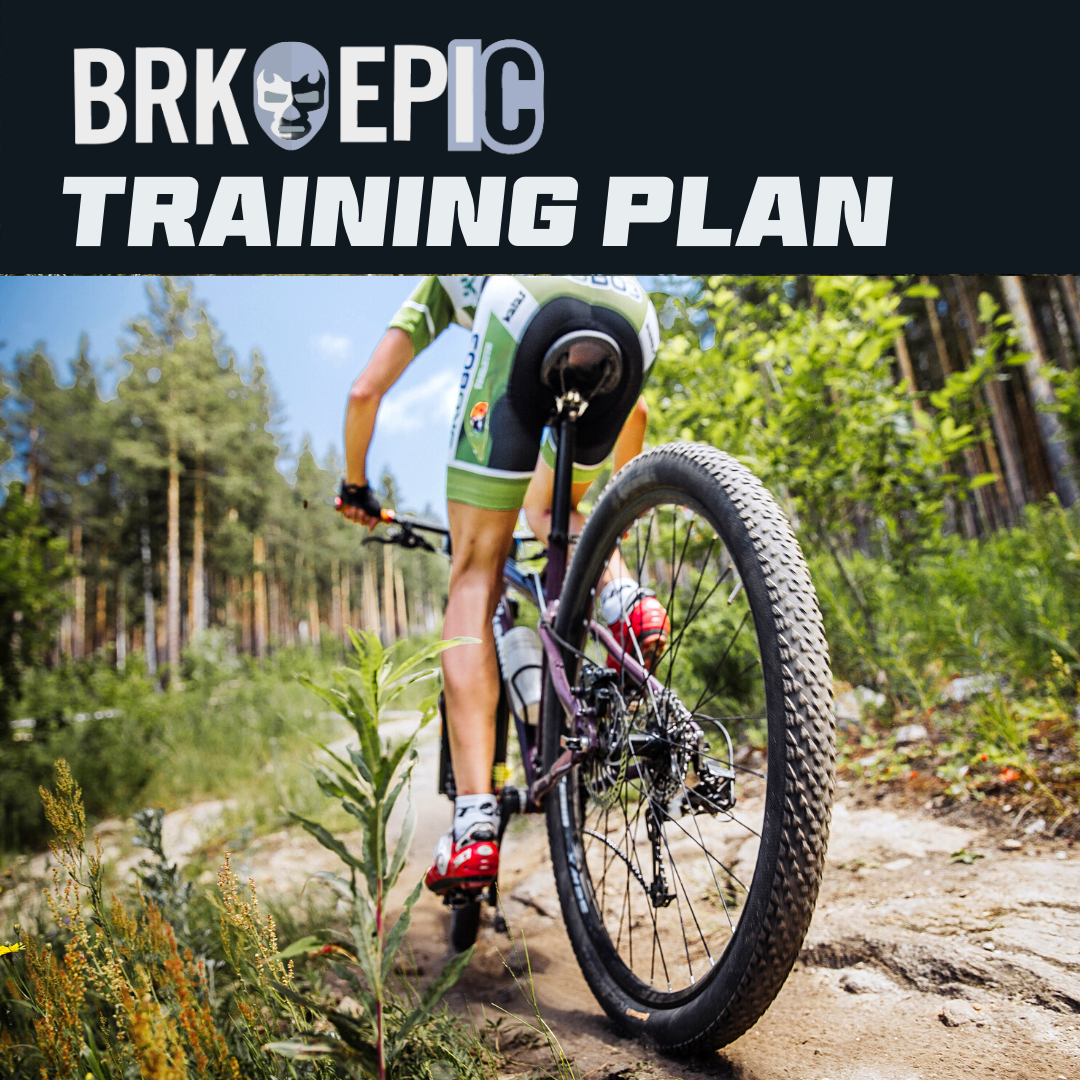 Training Program Mountain Bike Endurance Training Mtb Endurance