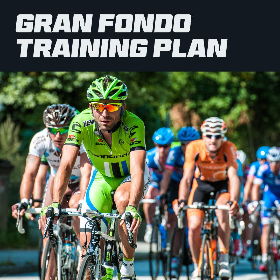 Gran Fondo Plan – FasCat Coaching
