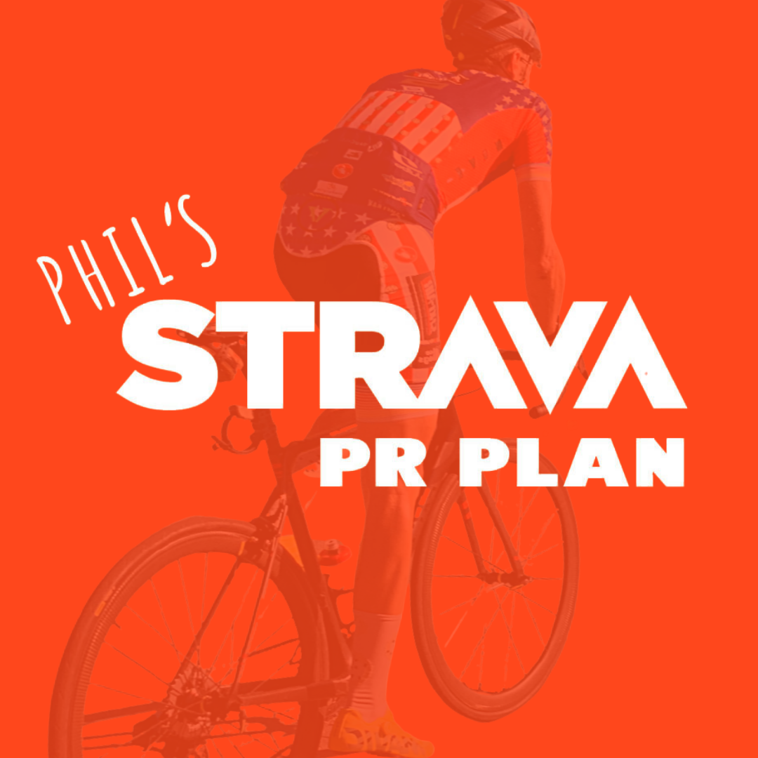 Phil Gaimon's Strava PR Plan – FasCat Coaching