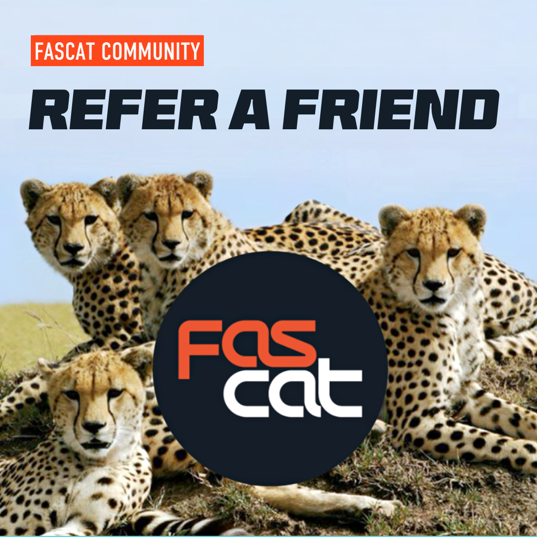Refer a Friend – FasCat Coaching