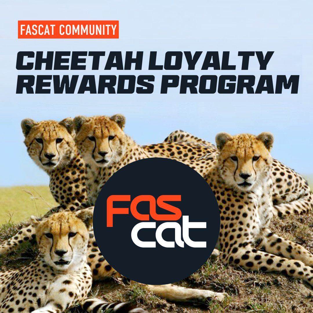 Cheetah Loyalty Program – FasCat Coaching