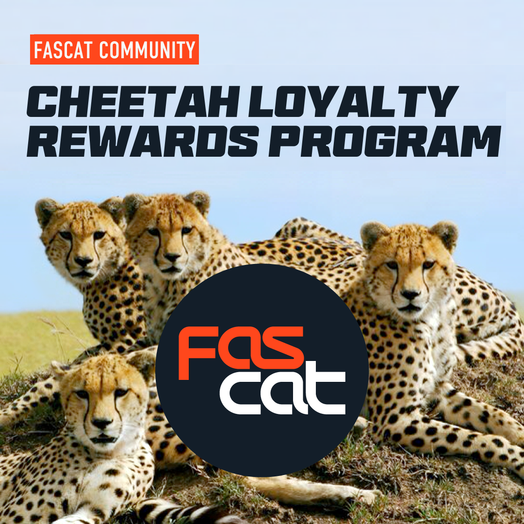 Cheetah Loyalty Program