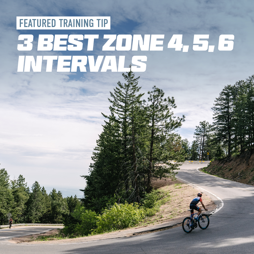 Zone 4, 5, & 6 Intervals – FasCat Coaching