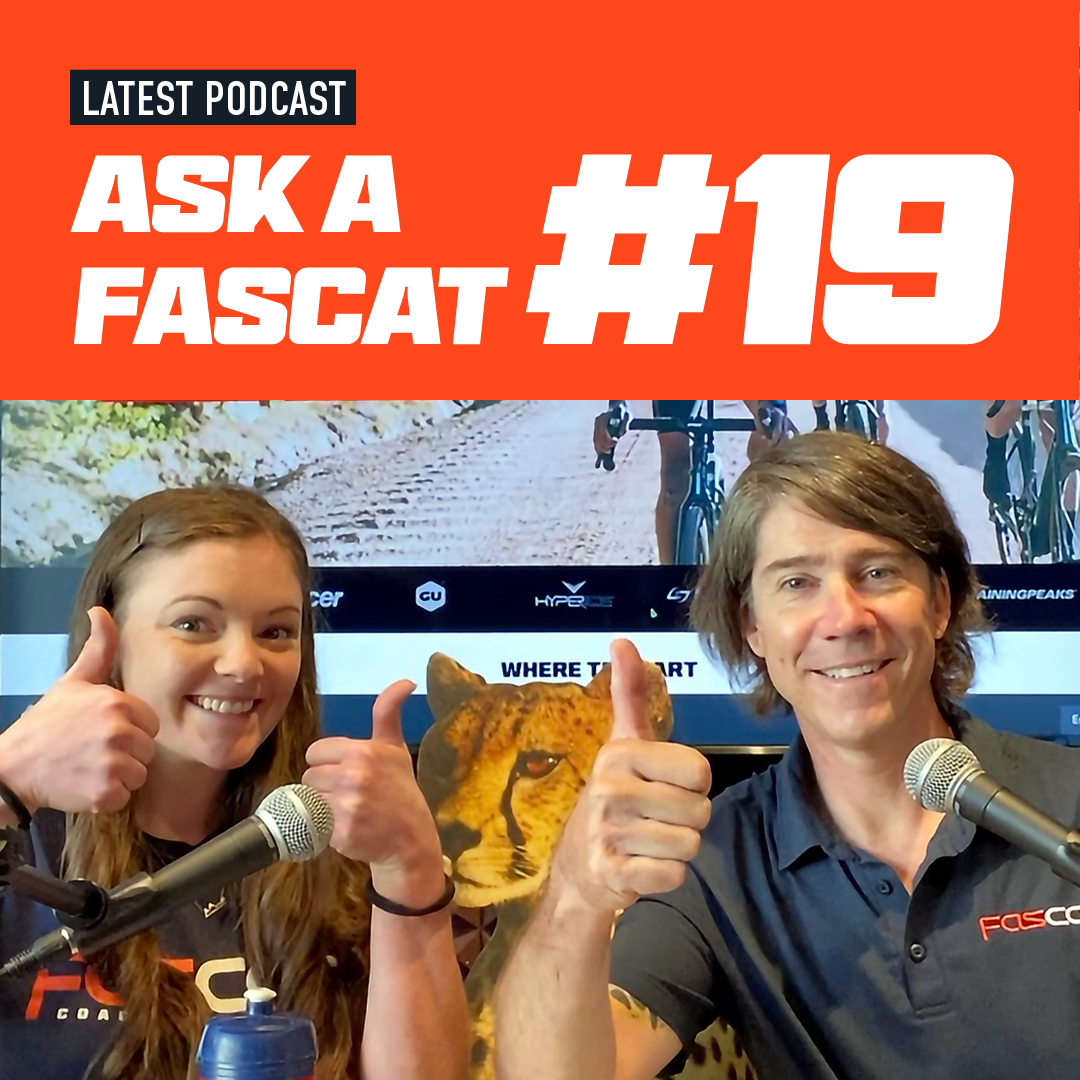 Ask a FasCat #19