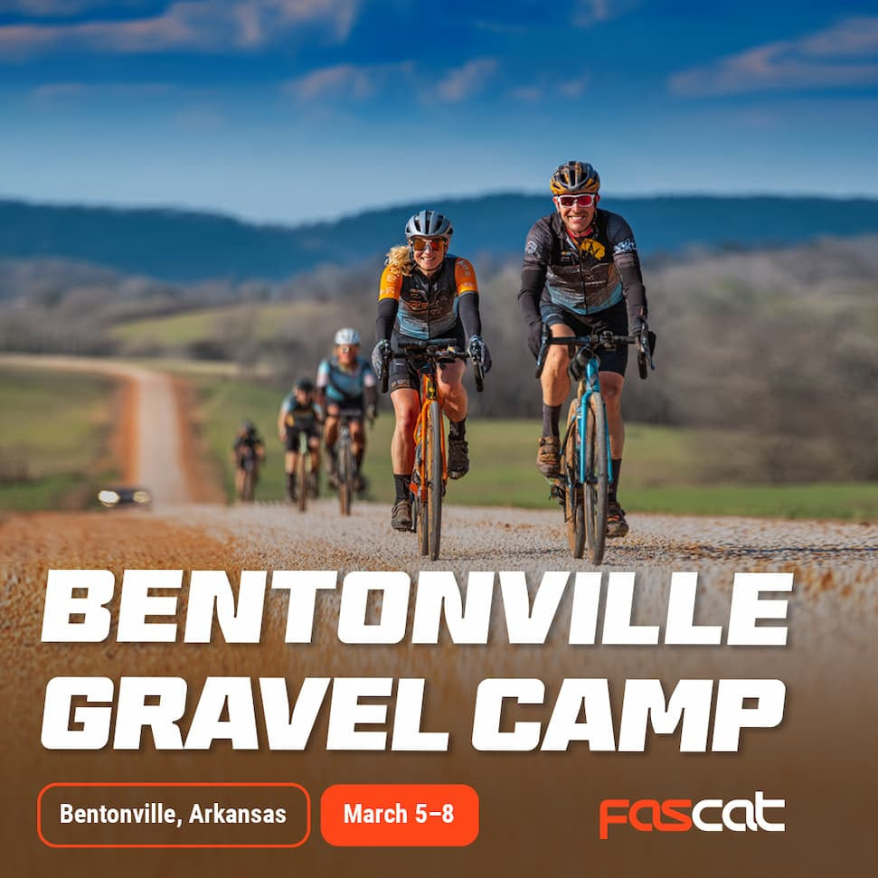 Bentonville Gravel Camp