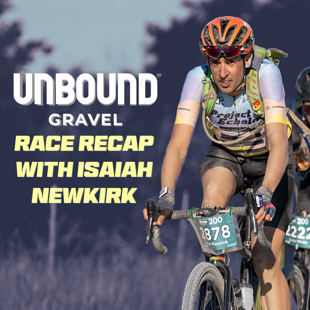 Unbound Race Recap with Coach Isaiah Newkirk – FasCat Coaching