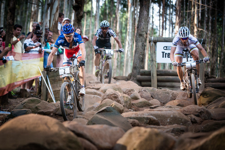 Enduro Training for Cross Country