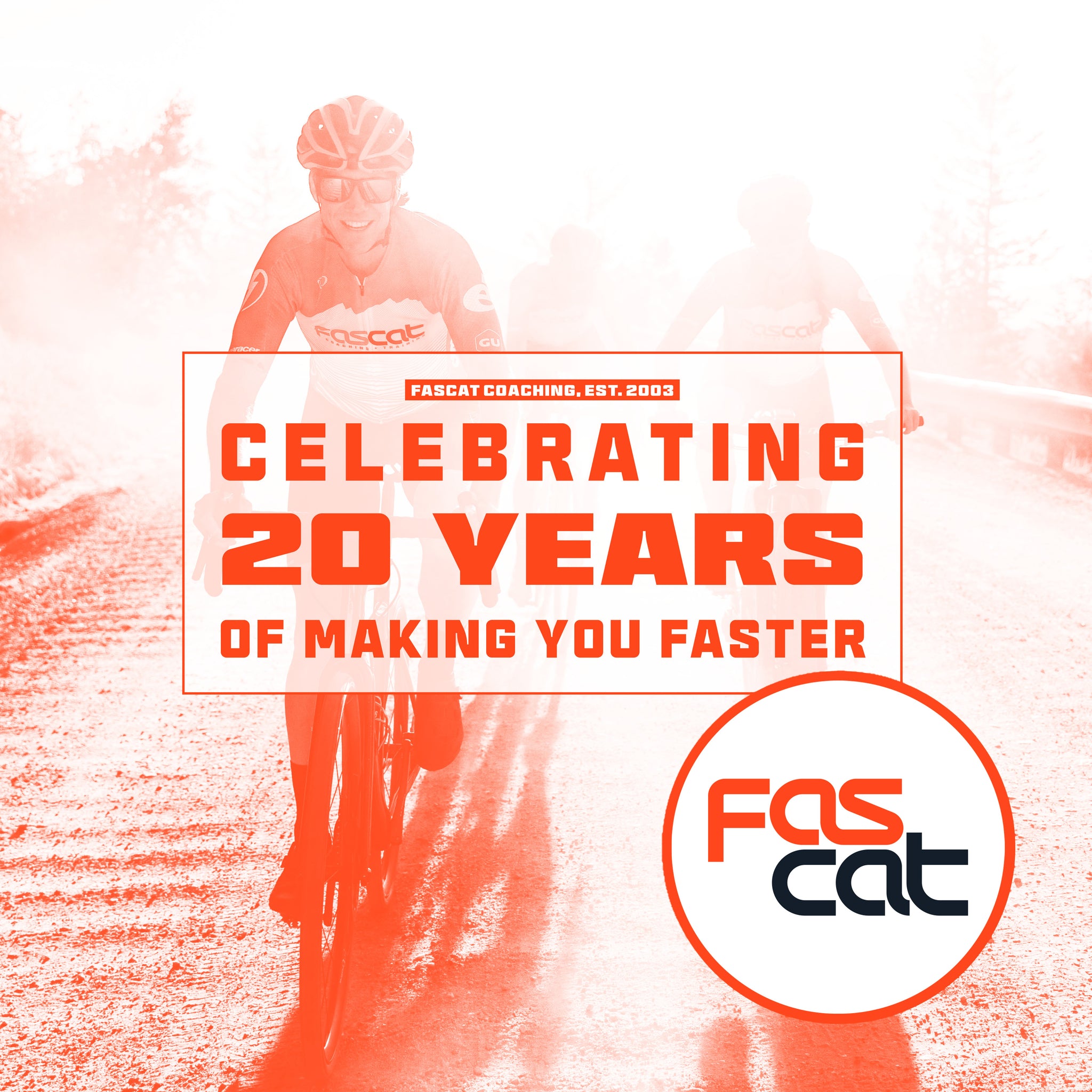 Celebrating 20 years of FasCat Coaching