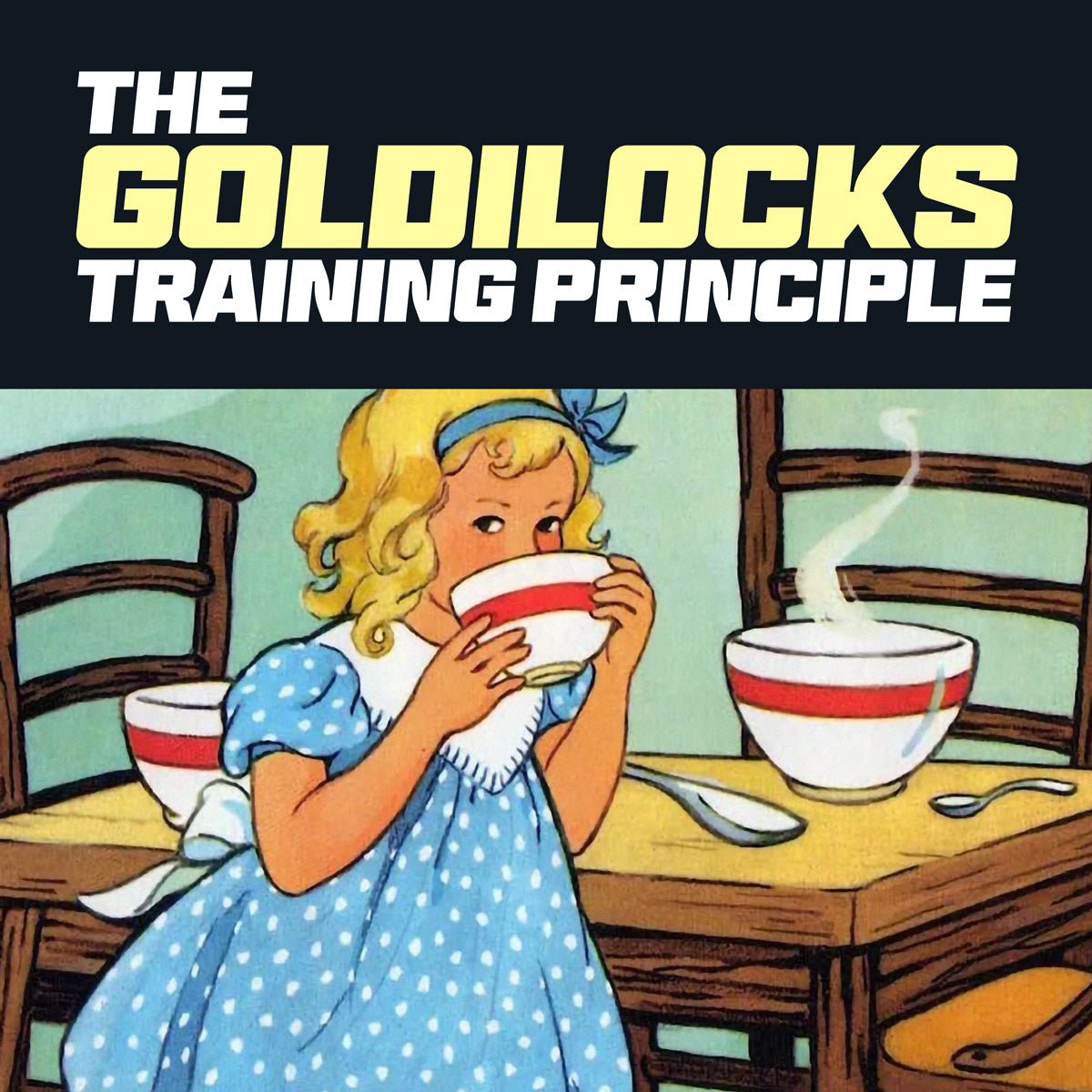 The Goldilocks Training Principle – FasCat Coaching