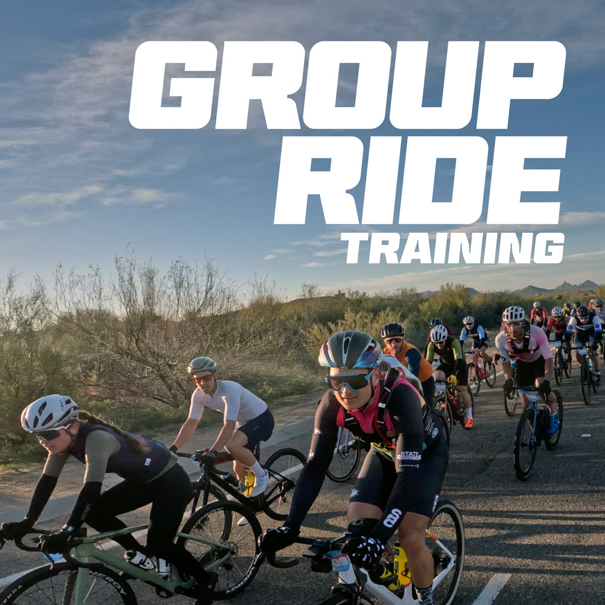 6 reasons to do group ride training