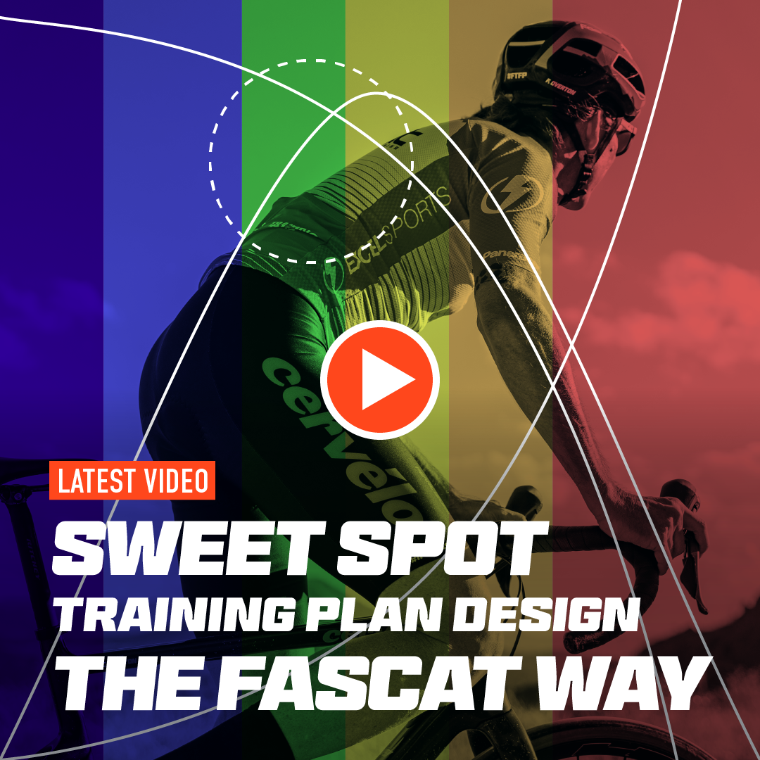 Sweet Spot Training Plan Design the FasCat Way – FasCat Coaching