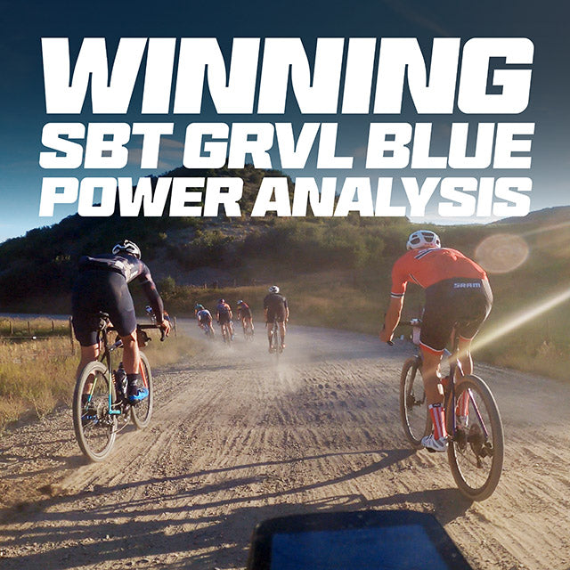 Winning SBT GRVL Blue - Power Analysis