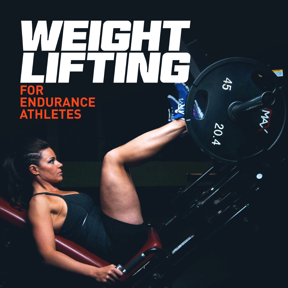 Weight Lifting for Endurance Athletes - Road, Gravel, Tri & MTB