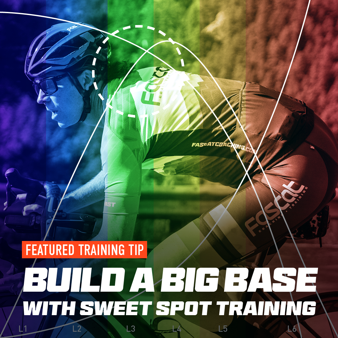 Build a Big Base with Sweet Spot Training – FasCat Coaching