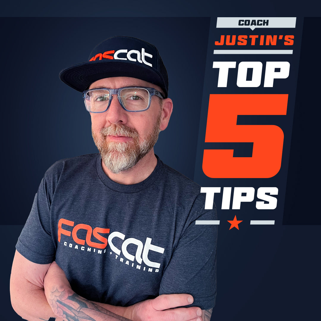 5 ways to be a better cyclist – FasCat Coaching
