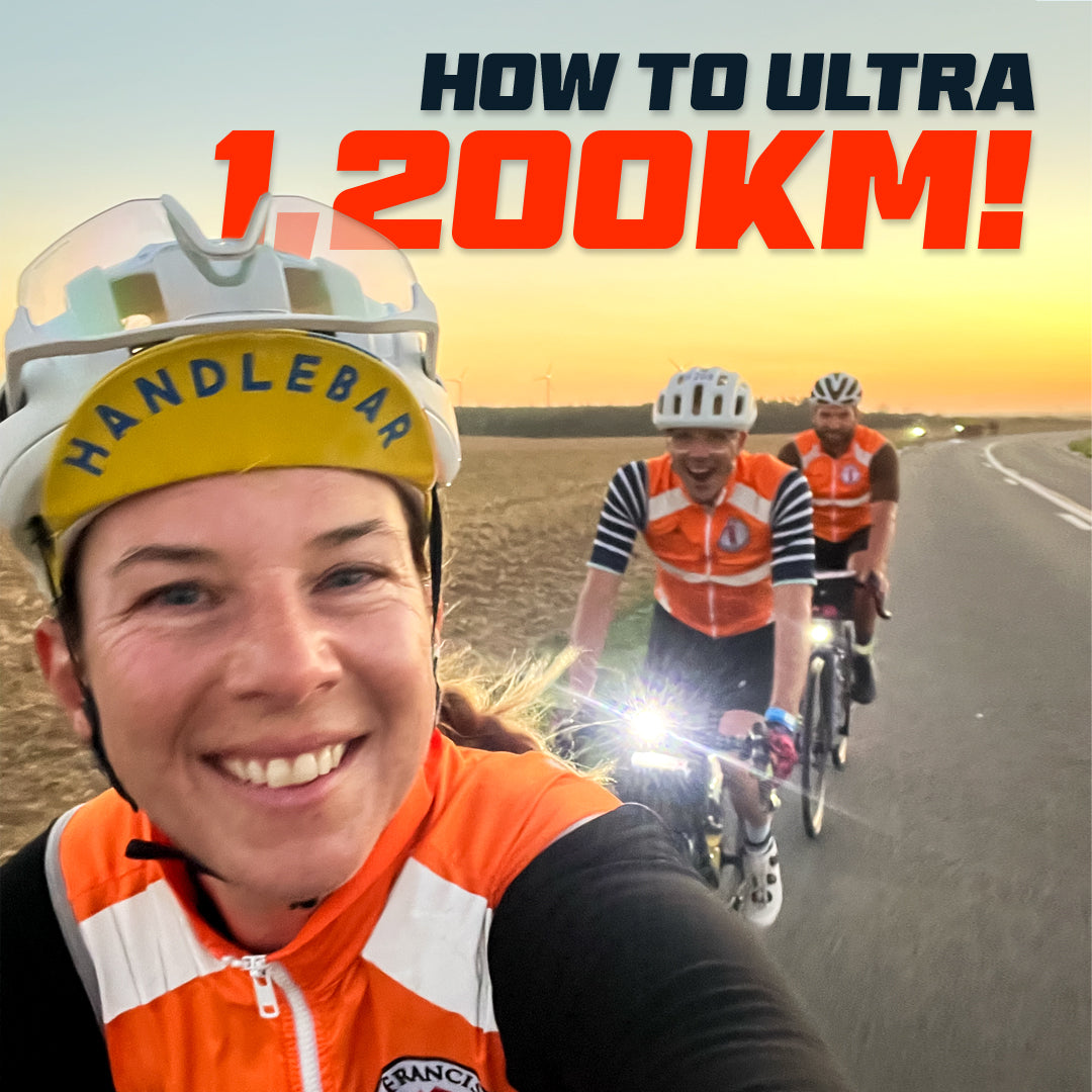 Random Neuring How to ride 1,200km in one go: Randonneuring with Lisa Charlebois ...
