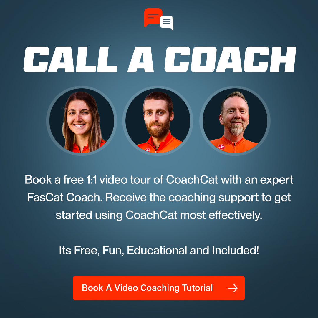 Call a Coach !