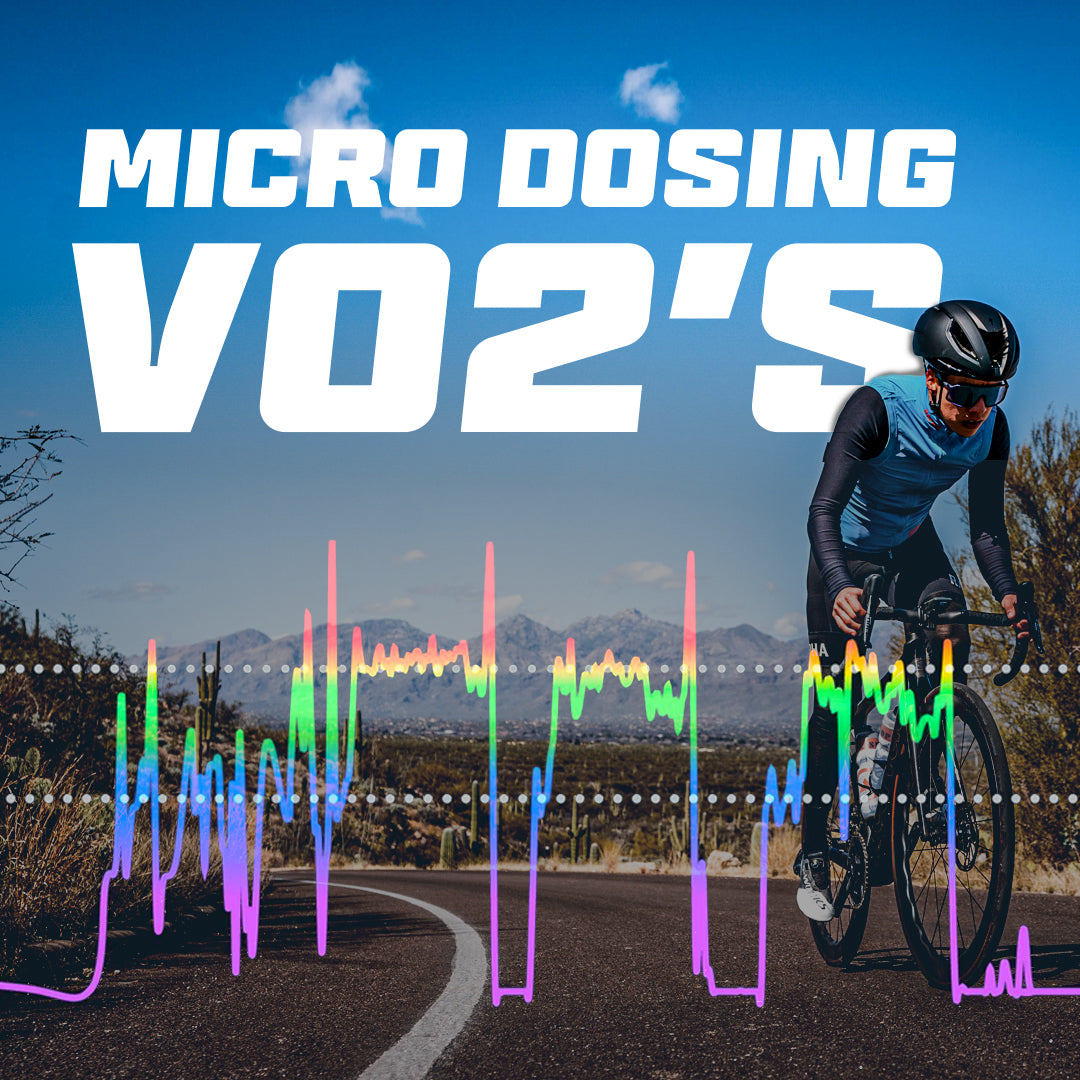 Micro Dosing VO2's – FasCat Coaching