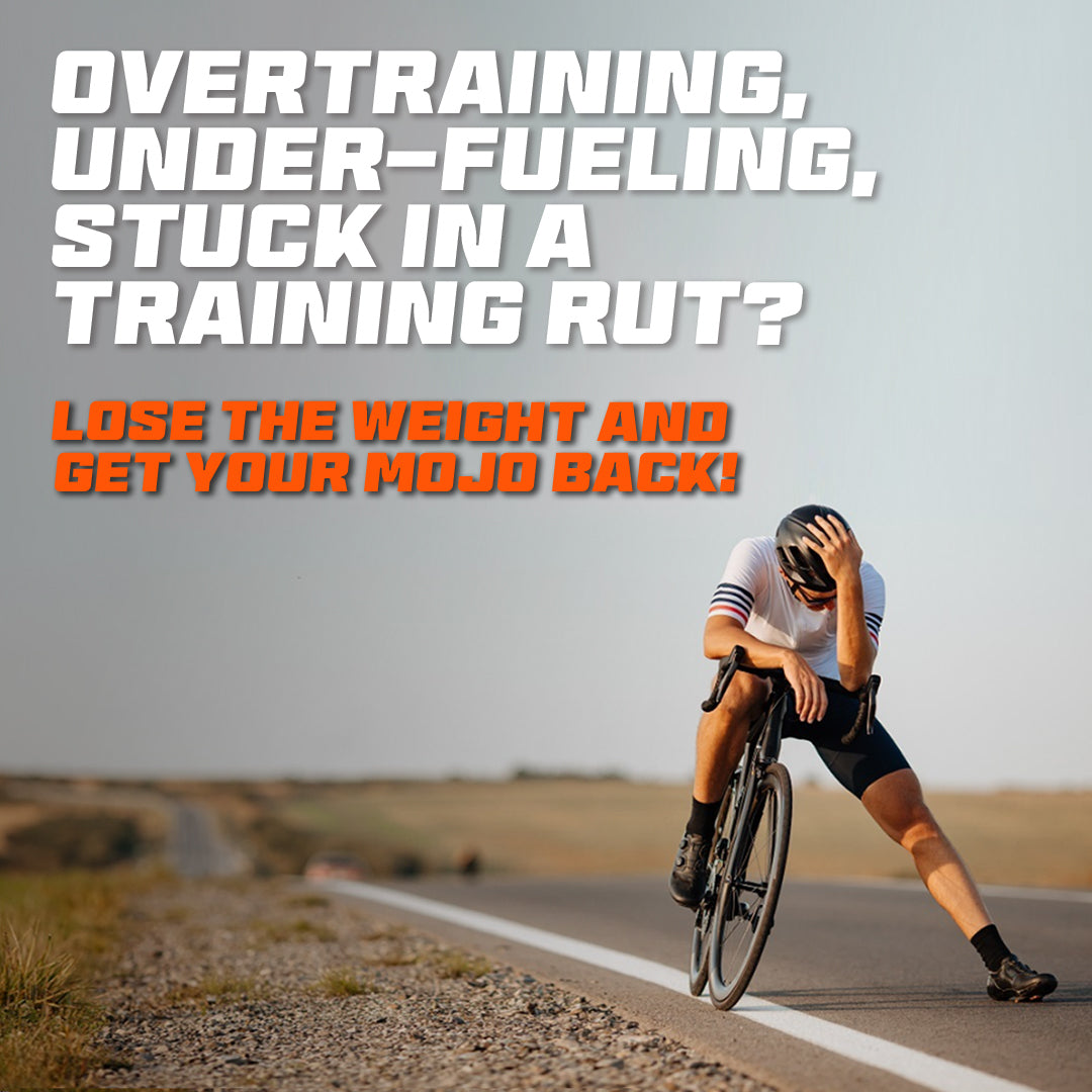 Overtraining, Under-Fueling, Stuck in a Training Rut?