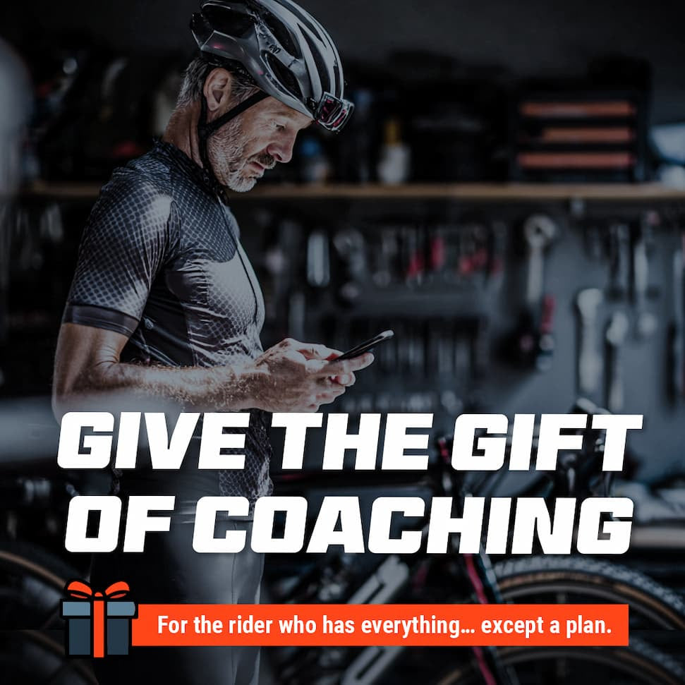 Give the Gift of Coaching