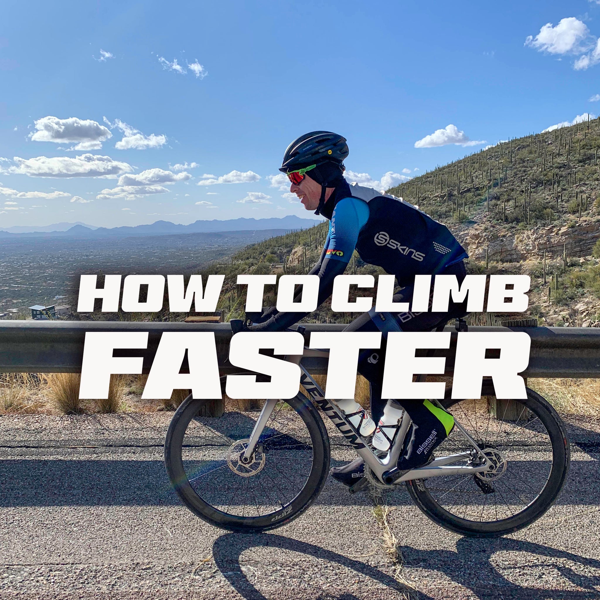 How to Climb Faster