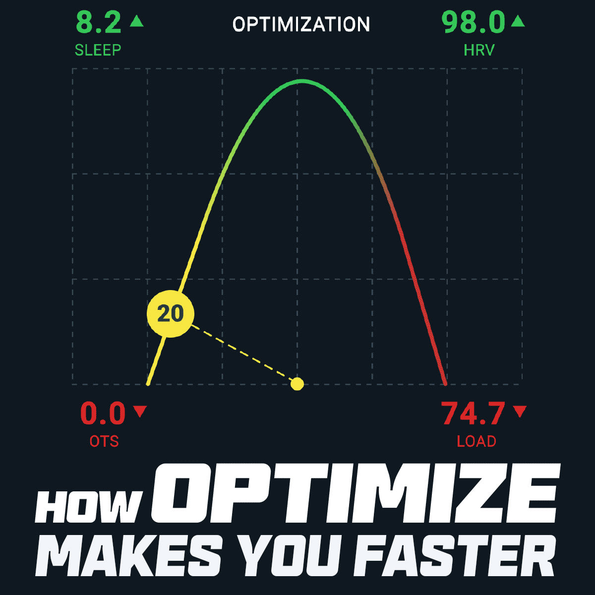 How Optimize makes you faster – FasCat Coaching