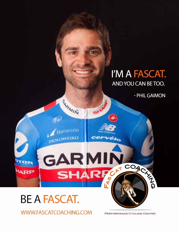 Phil Gaimon, Professional Cyclist Team Garmin, Interview