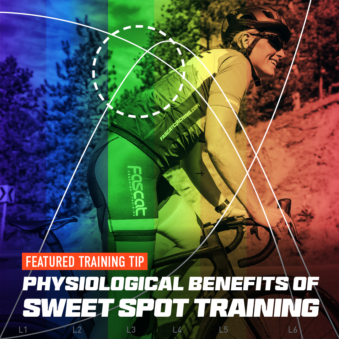 Physiological Benefits of Sweet Spot Training