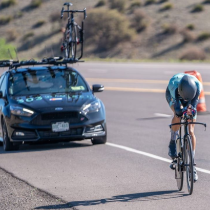 Time Trial Training & Racing w/ Coach Isaiah