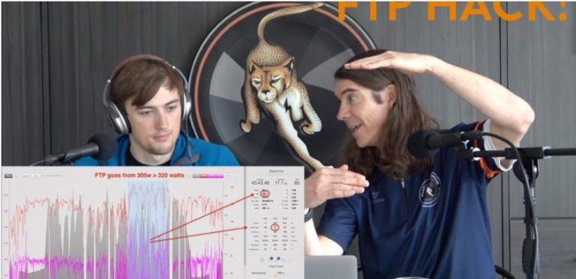 Video: Using Normalized Power to Measuring FTP Improvement