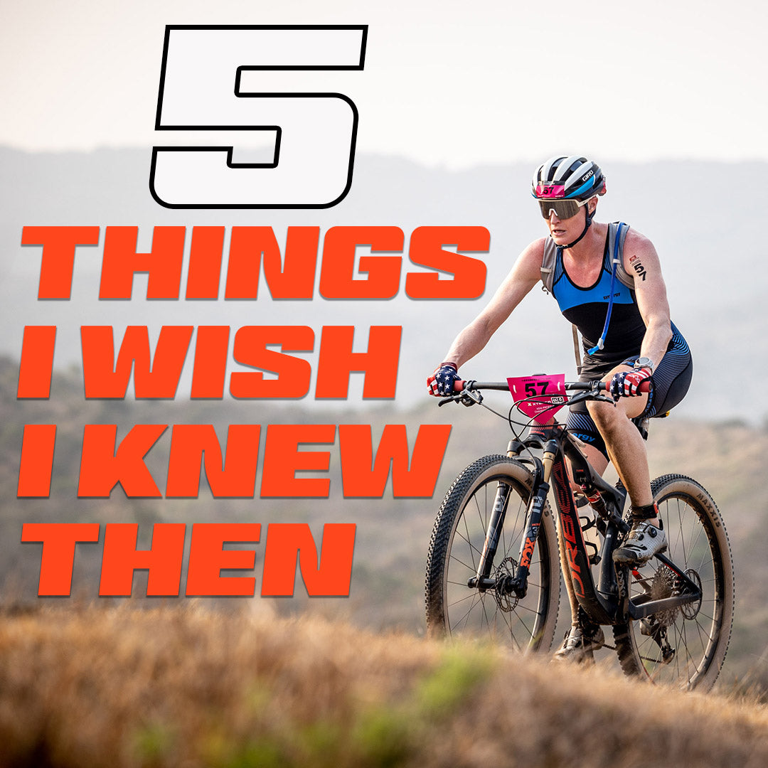 Five things I wish I knew: Coach Suzie Snyder