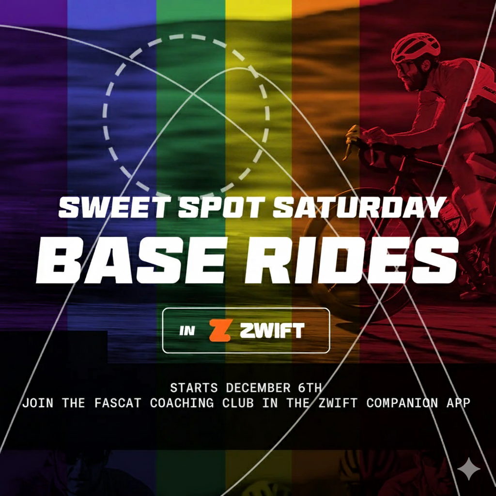 Sweet Spot Saturday Base Rides